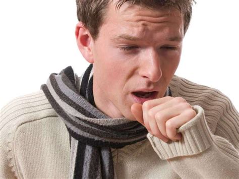 Сухой кашель - причины и лечение